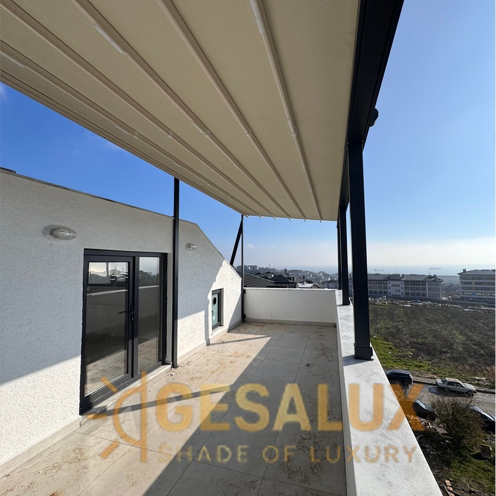 Pergole Tente Nerelere Uygulanır