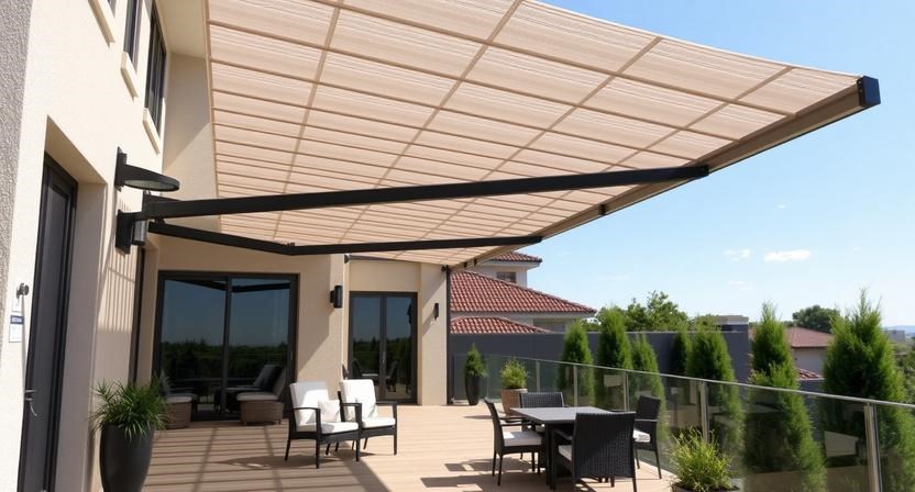 Pergola Tente Hangi Alanlarda Daha Avantajlıdır?