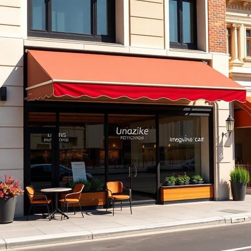 Karpuz Tente Modelleri | Estetik ve Dayanıklı Tente Çözümleri