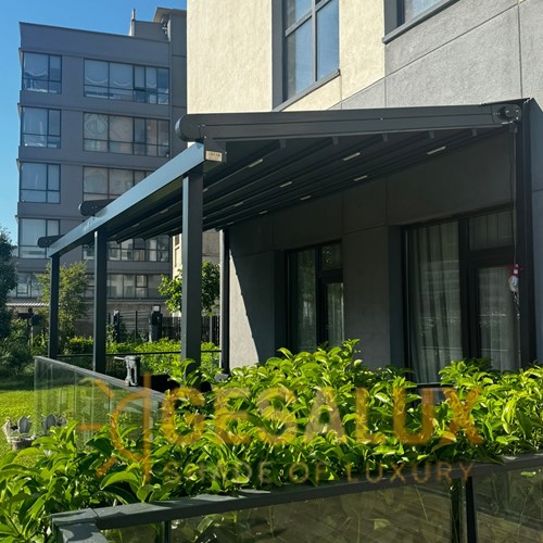 Göktürk Kumandalı Tente Üretim Merkezi