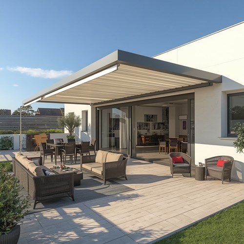Pergola Tente, Motorlu Tente ve Bioklimatik Tente Arasındaki Farklar Nelerdir?