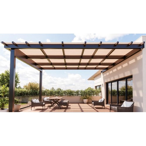 Bioklimatik Tente Nasıl Kullanılır? Modern Tente Sistemleri