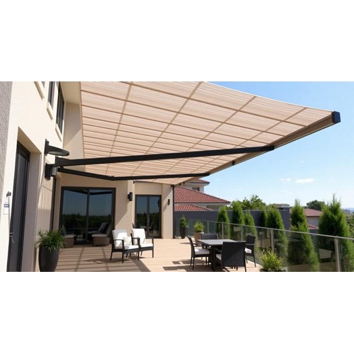 Pergola Tente Hangi Alanlarda Daha Avantajlıdır?