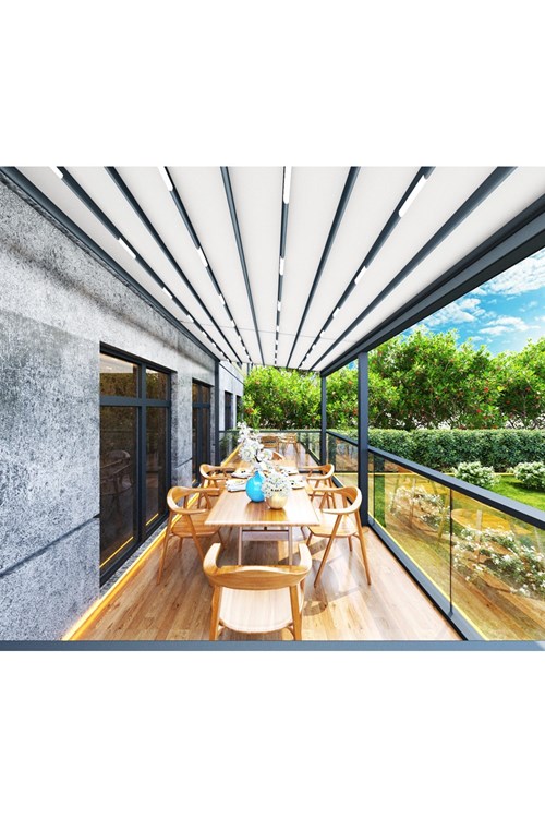 Pergola Tente