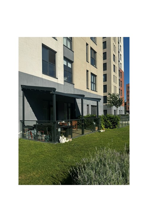 Pergola Tente