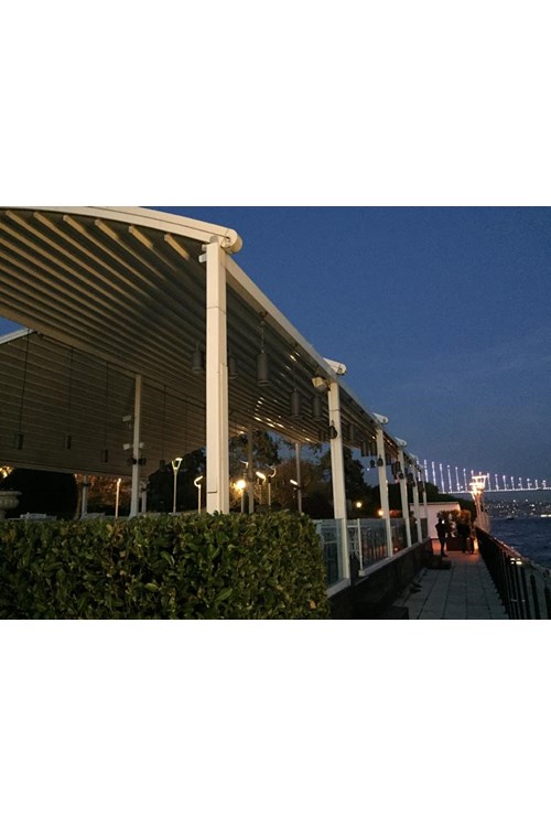 Pergola Tente