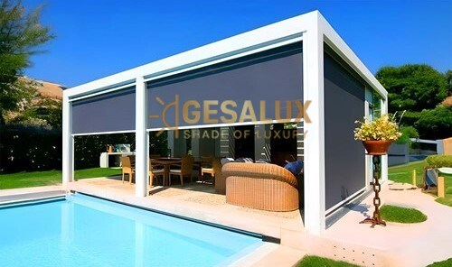 Pergola Tente Boyut Fiyat