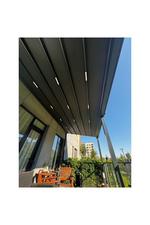 Pergola Tente