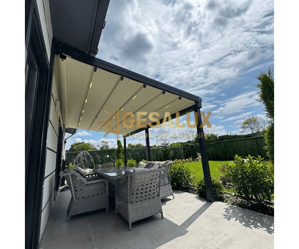 Pergola Tente