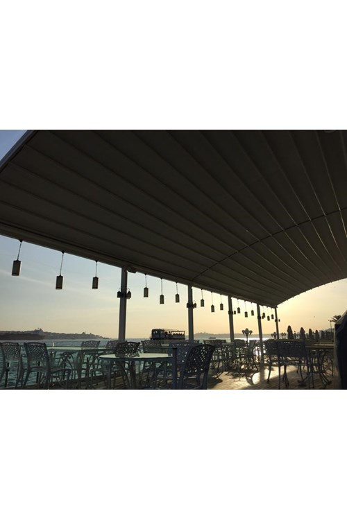 Pergola Tente