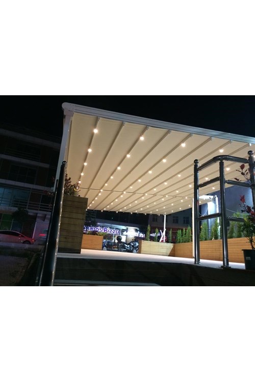 Pergola Tente