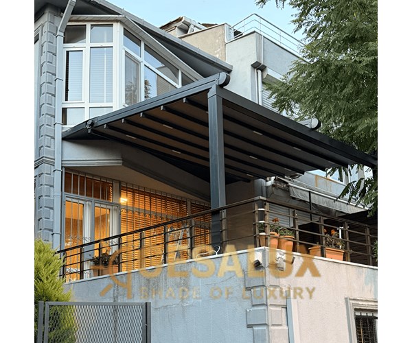 Pergola Tente