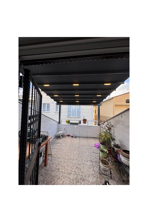 Pergola Tente