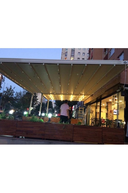 Pergola Tente