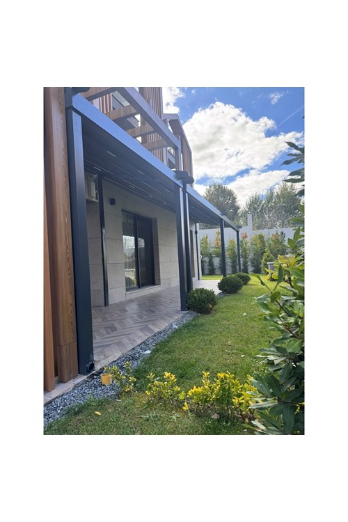Pergola Tente