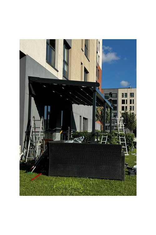 Pergola Tente