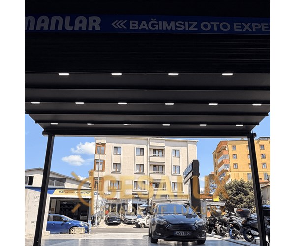 Pergola Tente