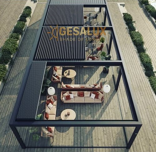 Pergola Tente Boyut Fiyat