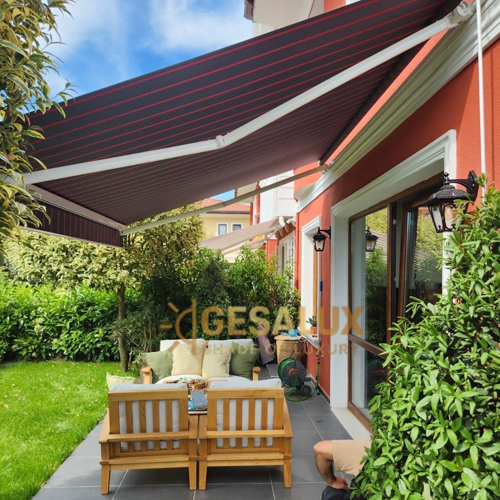 Pergola Tente Boyut Fiyat