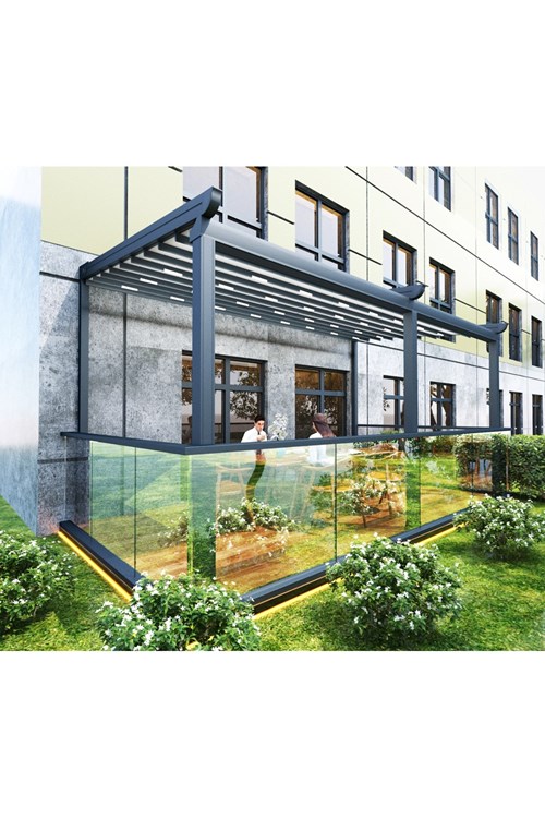 Pergola Tente
