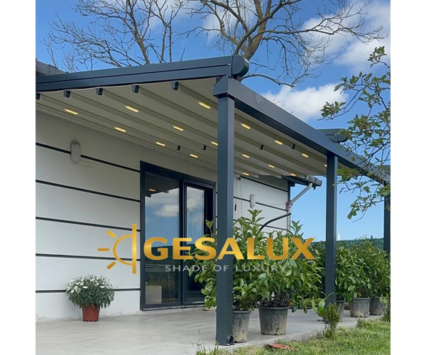 Pergola Tente