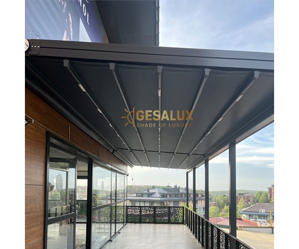 Pergola Tente