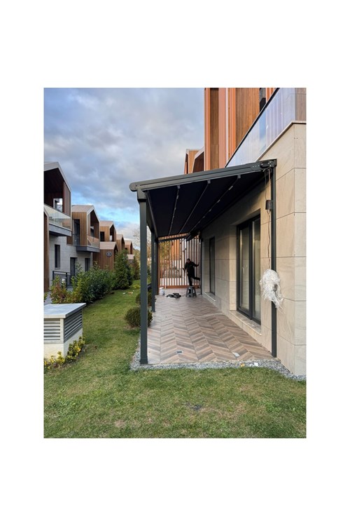 Pergola Tente