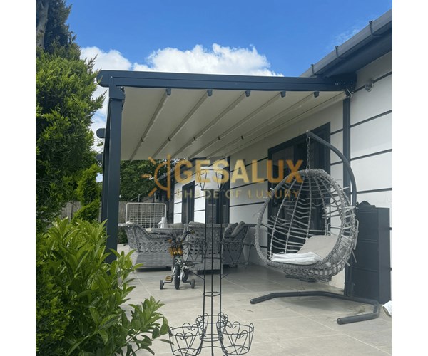 Pergola Tente