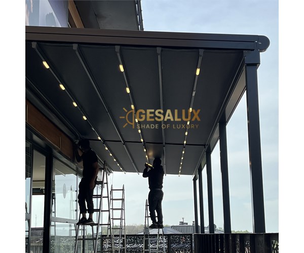 Pergola Tente