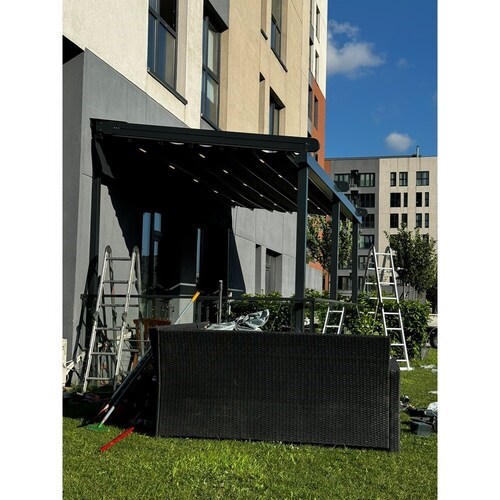 Pergola Tente