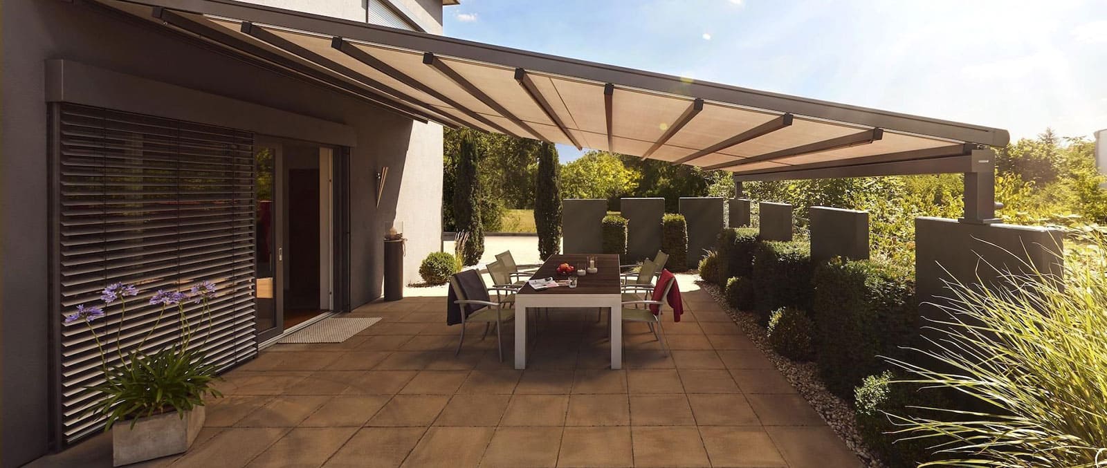 Gesalux Tente | Ä°stanbul Tente Sistemleri